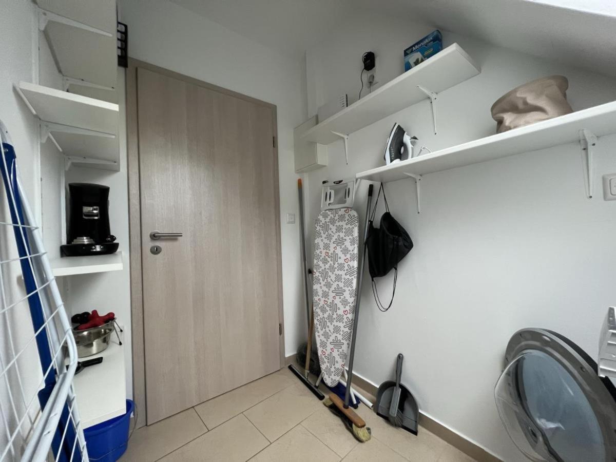 Ferienwohnung Hafenblick - Wunderbare Erholung Am Hafen Norddeich  Ngoại thất bức ảnh