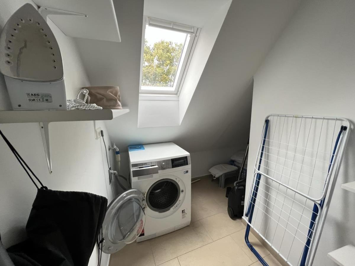 Ferienwohnung Hafenblick - Wunderbare Erholung Am Hafen Norddeich  Ngoại thất bức ảnh
